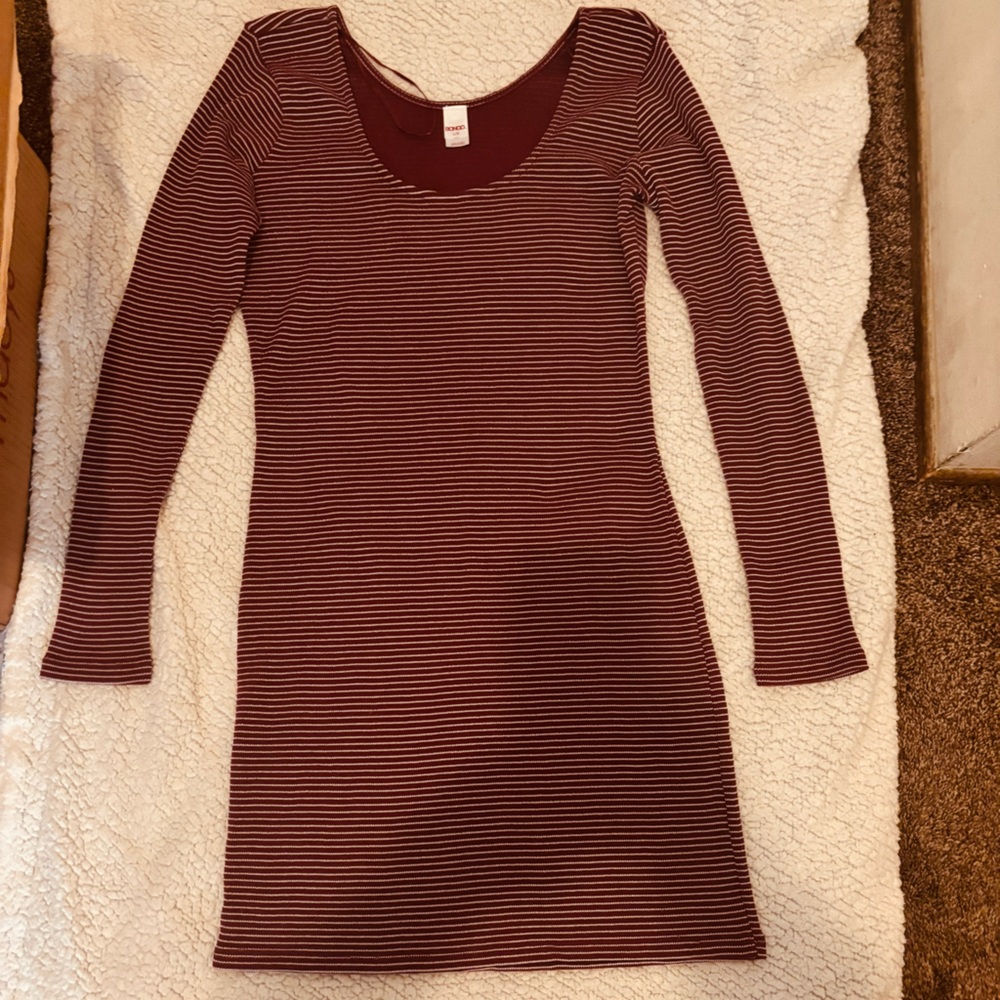 Bongo Dress size Large Juniors nwt